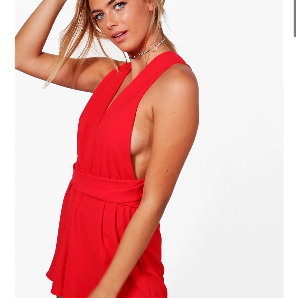 Romper - Picture 3 of 4